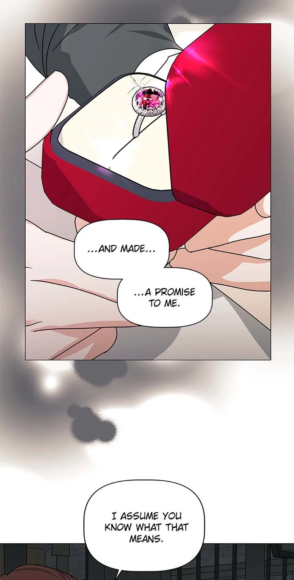 Let Me Fall Be Brilliant Chapter 100 page 55