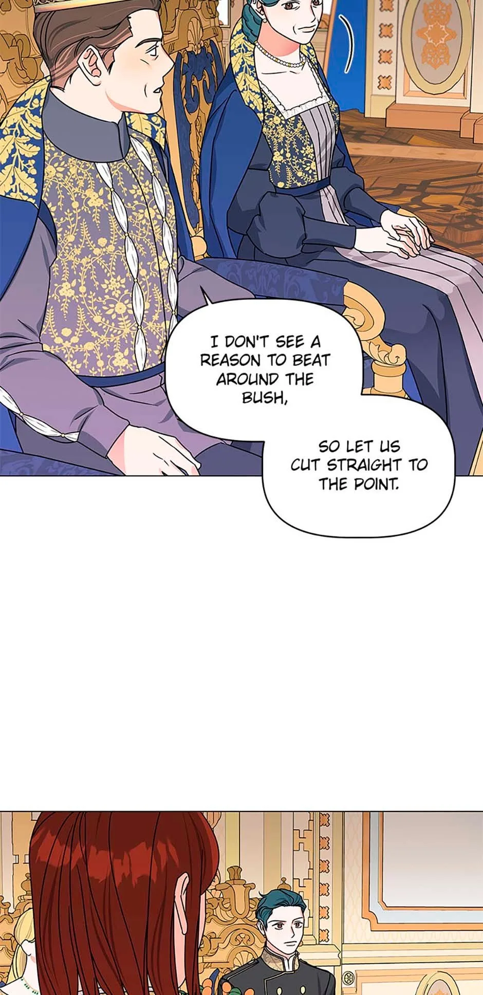 Let Me Fall Be Brilliant Chapter 100 page 22