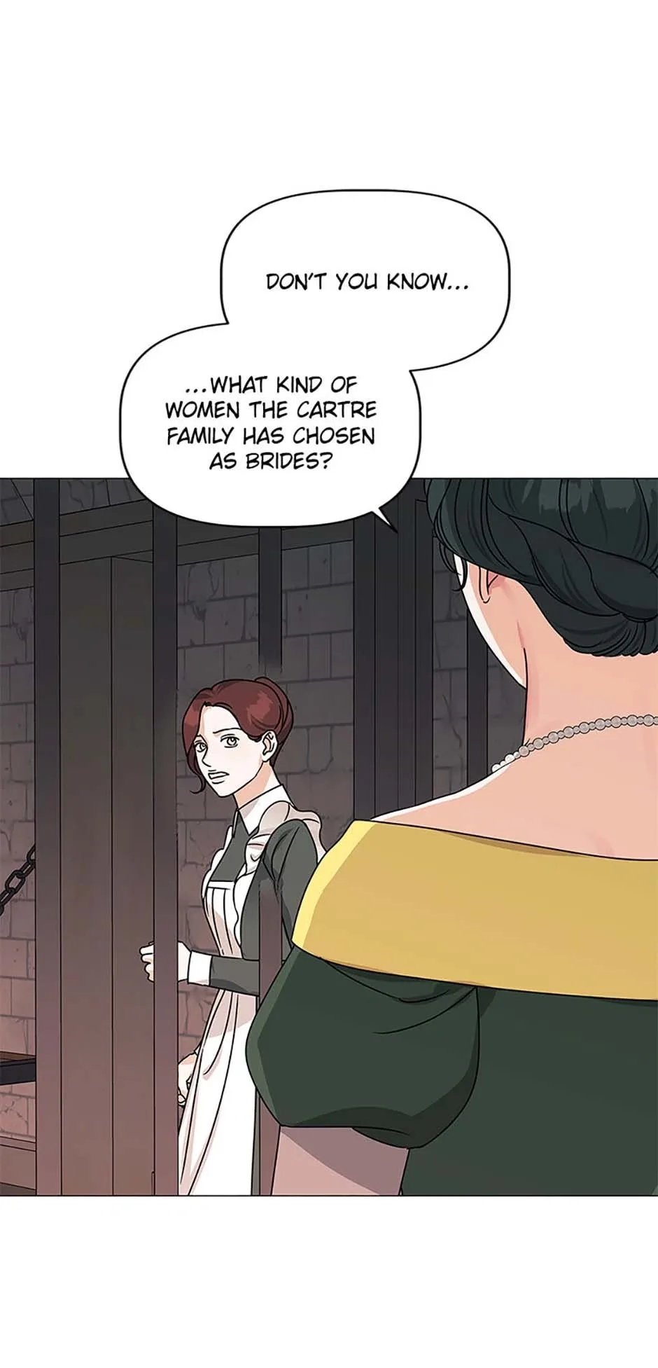 Let Me Fall Be Brilliant Chapter 101 page 21