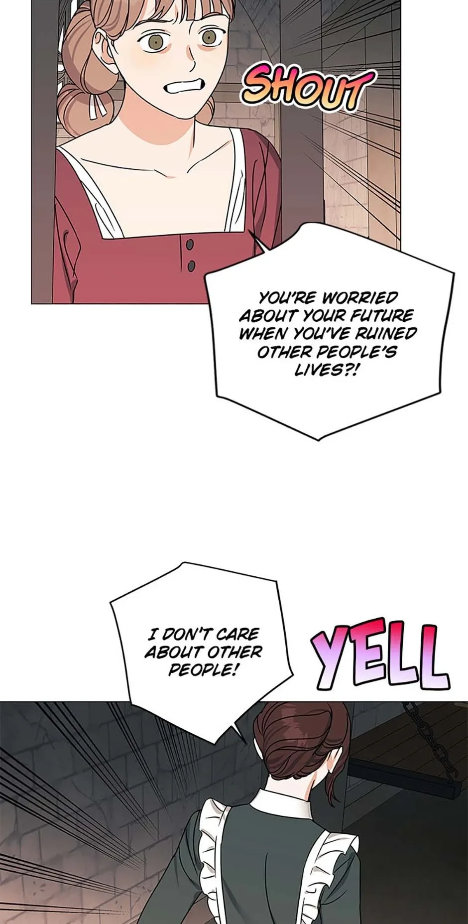Let Me Fall Be Brilliant Chapter 100 page 47
