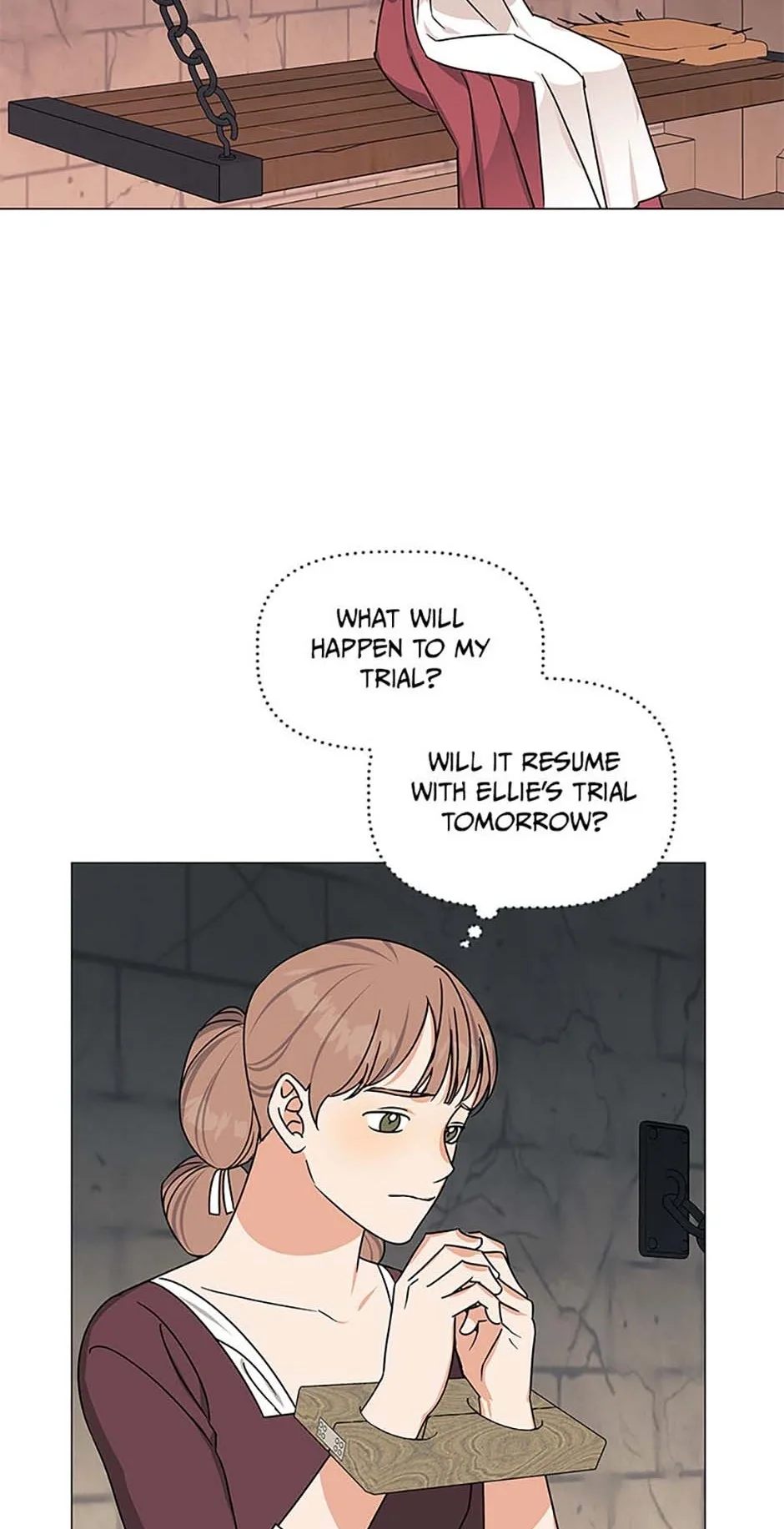 Let Me Fall Be Brilliant Chapter 100 page 32