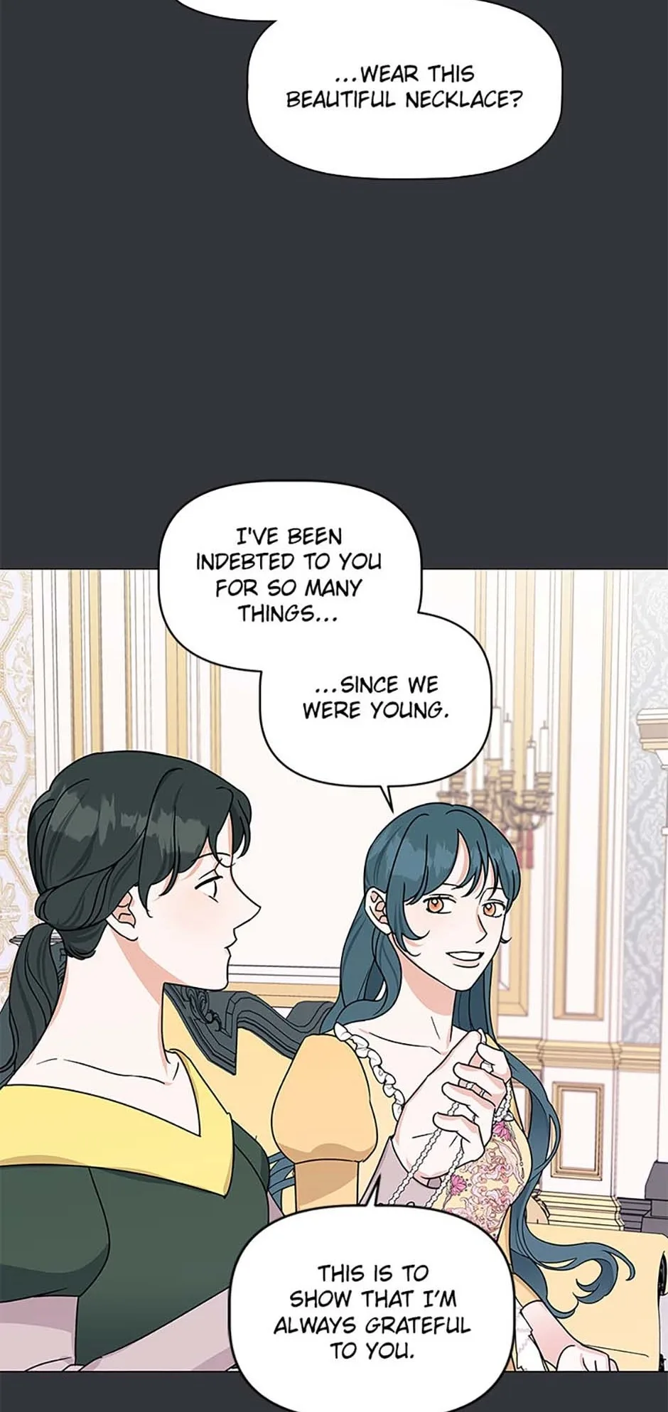 Let Me Fall Be Brilliant Chapter 101 page 6