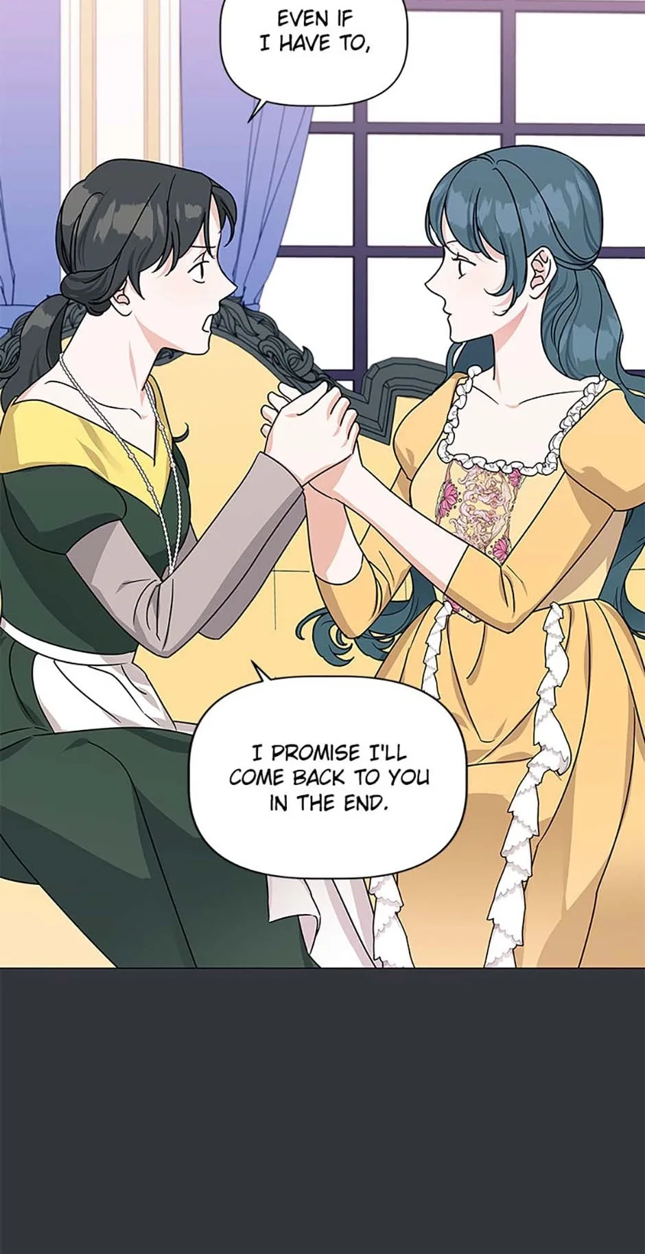 Let Me Fall Be Brilliant Chapter 101 page 16