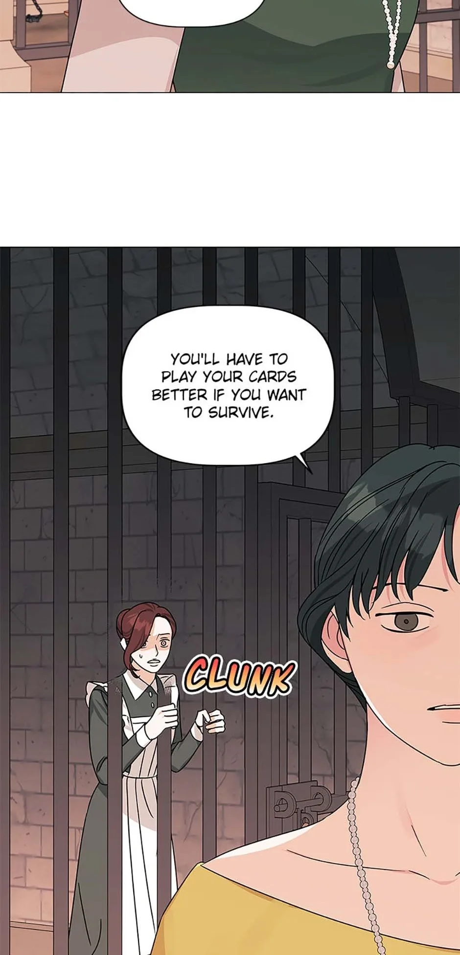 Let Me Fall Be Brilliant Chapter 101 page 25