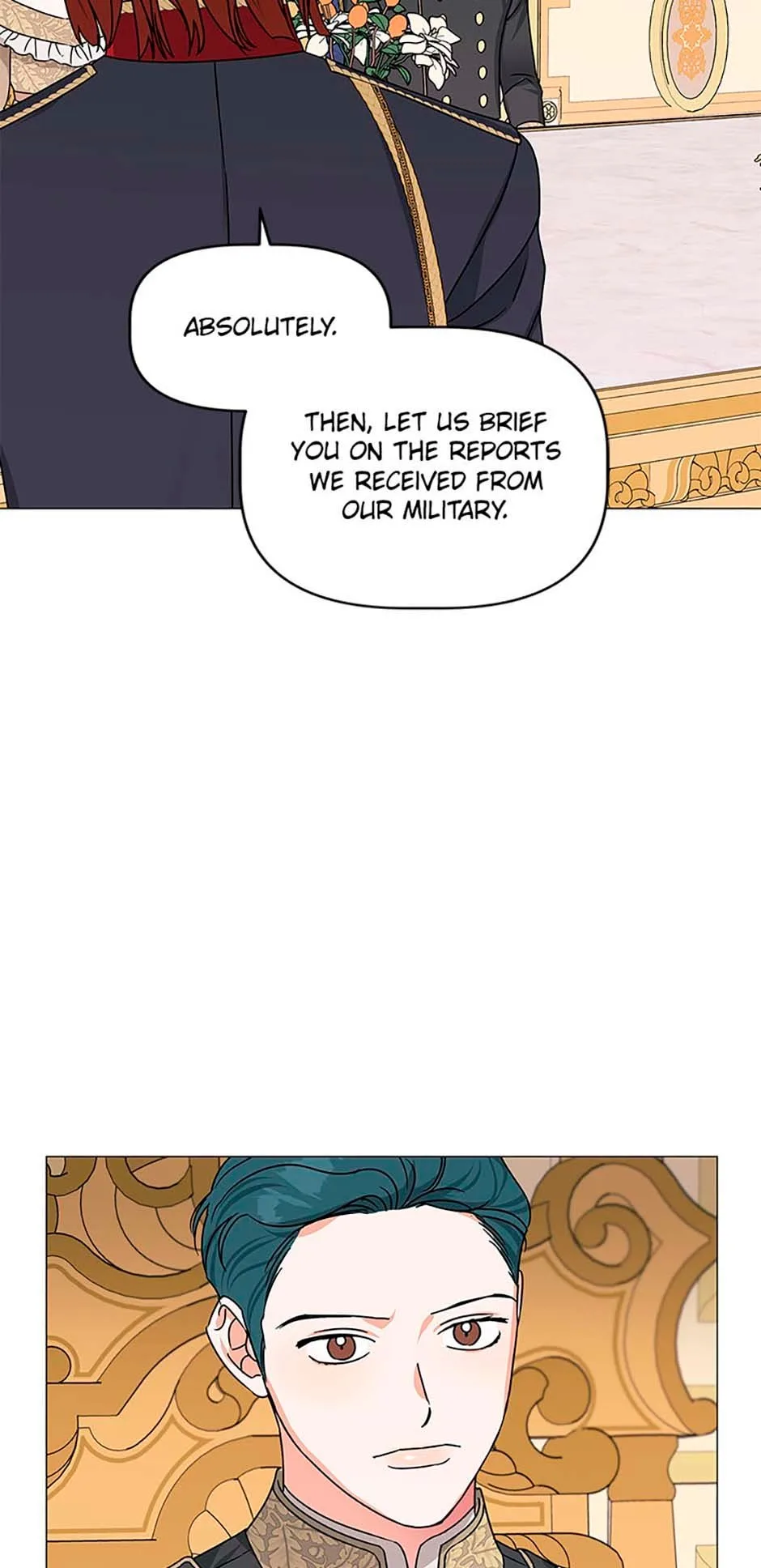 Let Me Fall Be Brilliant Chapter 100 page 23