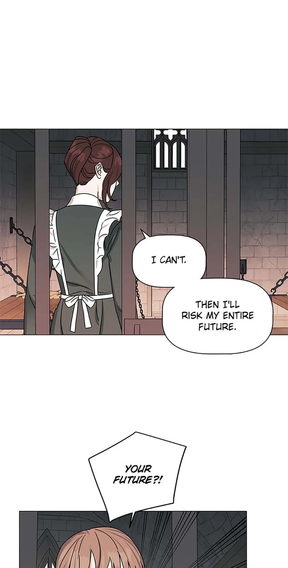 Let Me Fall Be Brilliant Chapter 100 page 46