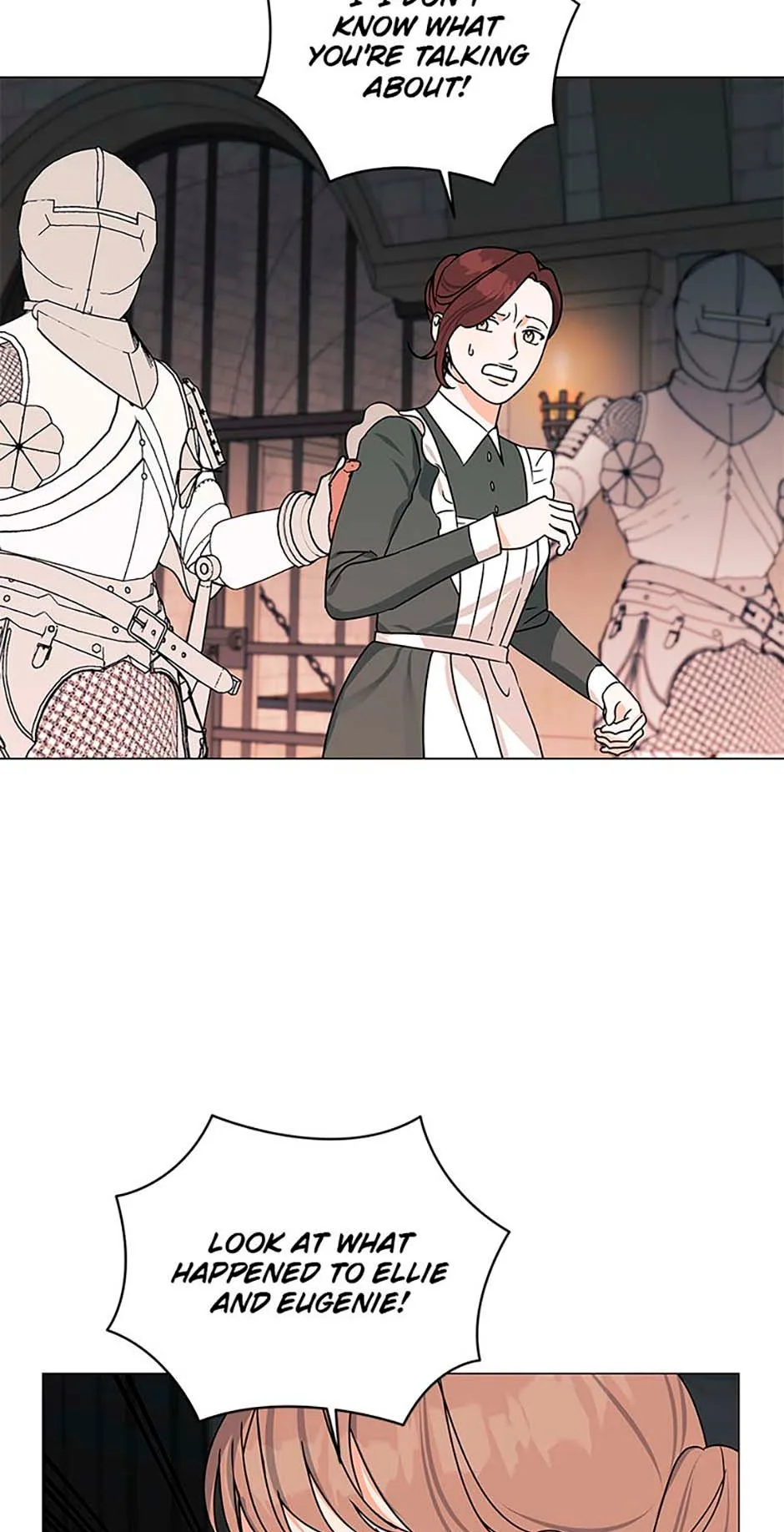 Let Me Fall Be Brilliant Chapter 100 page 39