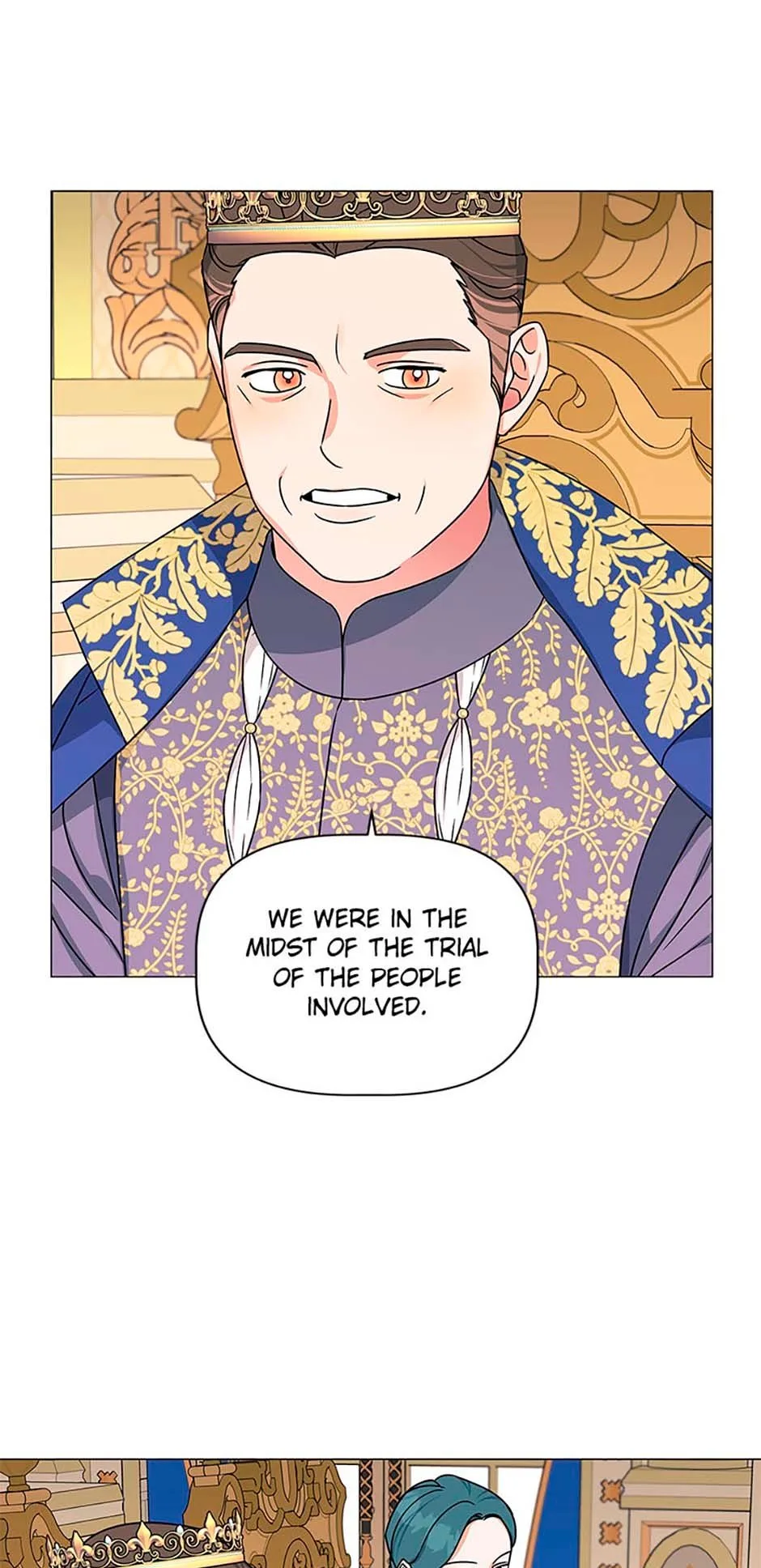 Let Me Fall Be Brilliant Chapter 100 page 21