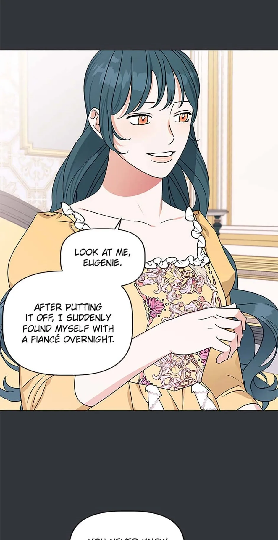 Let Me Fall Be Brilliant Chapter 101 page 12