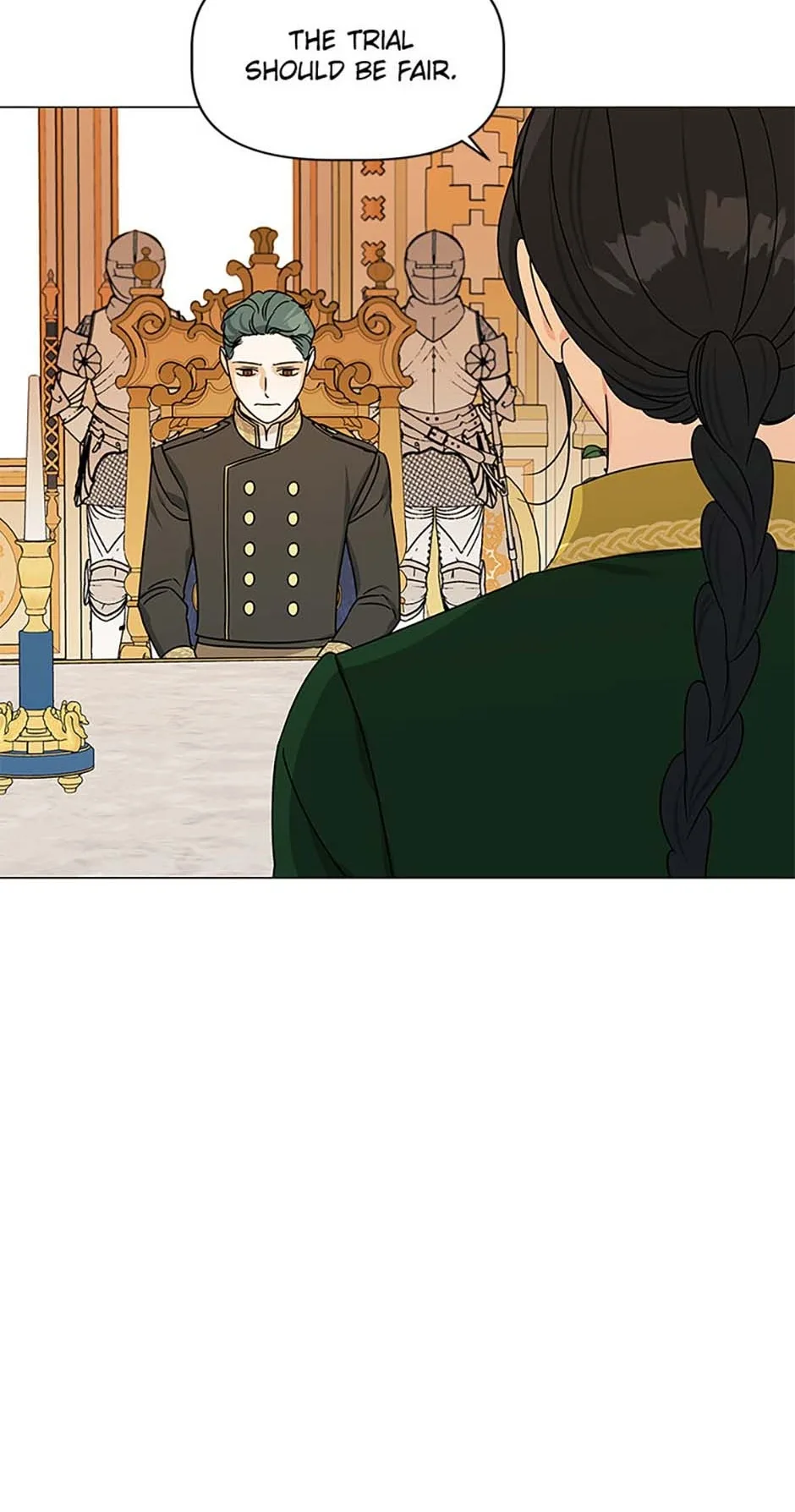 Let Me Fall Be Brilliant Chapter 101 page 47