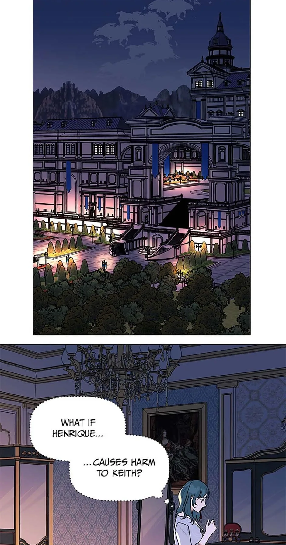 Let Me Fall Be Brilliant Chapter 101 page 51