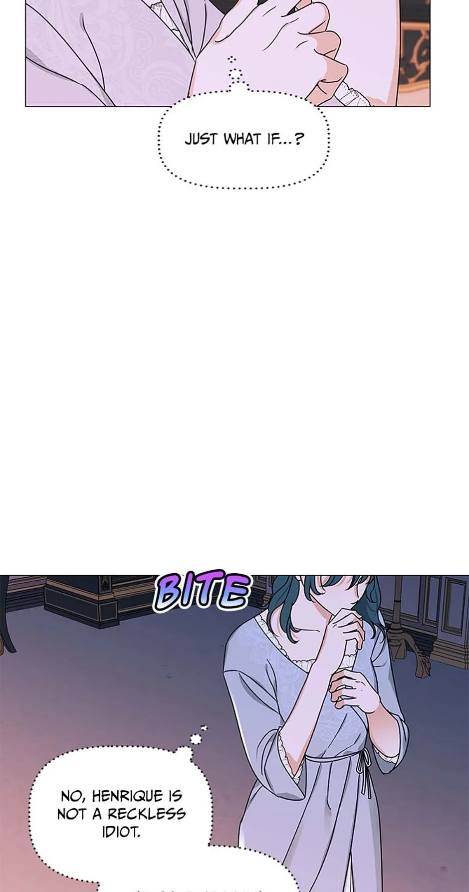 Let Me Fall Be Brilliant Chapter 101 page 53
