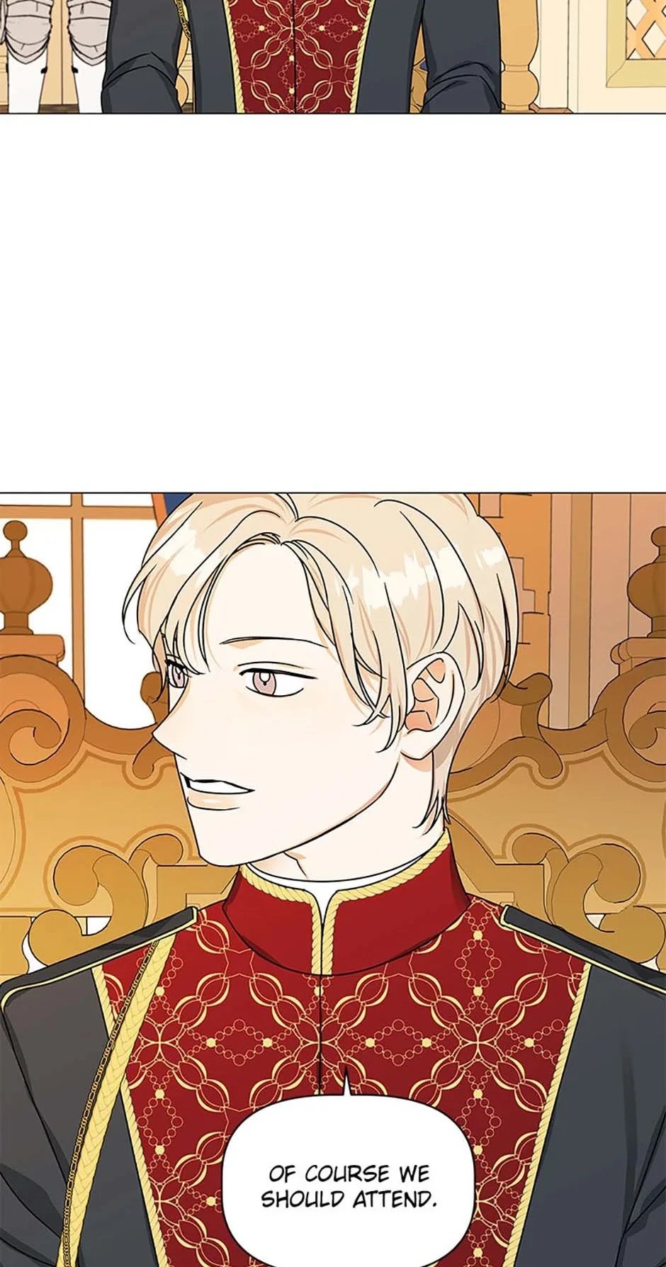 Let Me Fall Be Brilliant Chapter 101 page 49