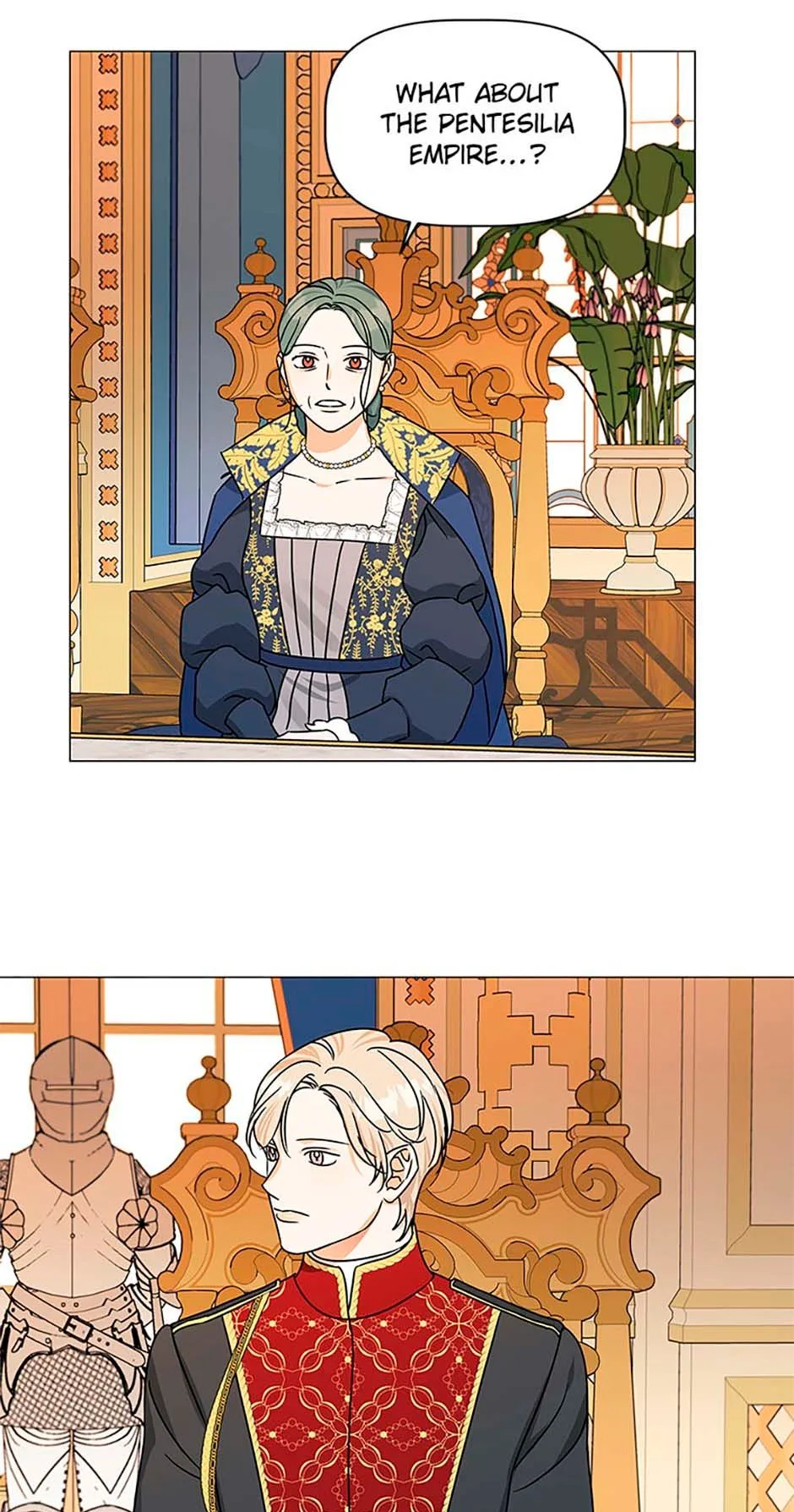 Let Me Fall Be Brilliant Chapter 101 page 48
