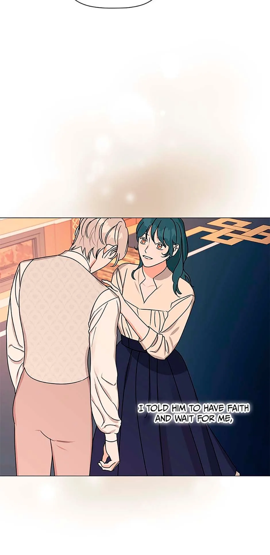 Let Me Fall Be Brilliant Chapter 102 page 10