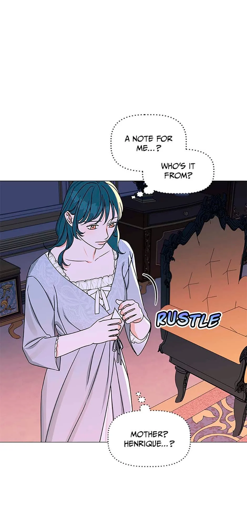 Let Me Fall Be Brilliant Chapter 102 page 2