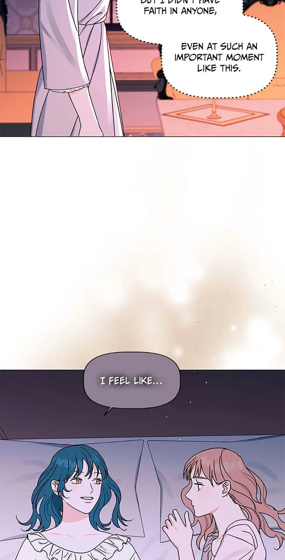 Let Me Fall Be Brilliant Chapter 102 page 14
