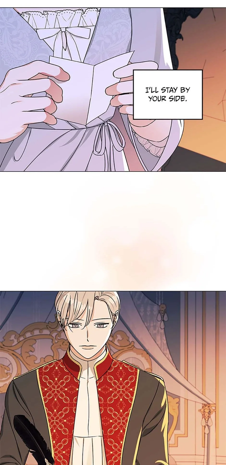 Let Me Fall Be Brilliant Chapter 102 page 4