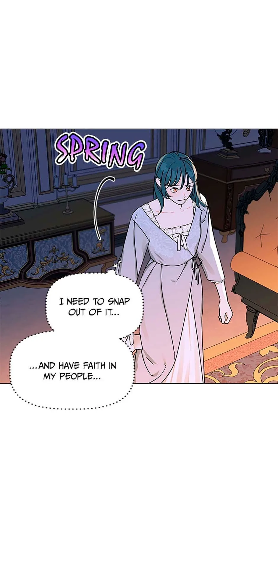 Let Me Fall Be Brilliant Chapter 102 page 21