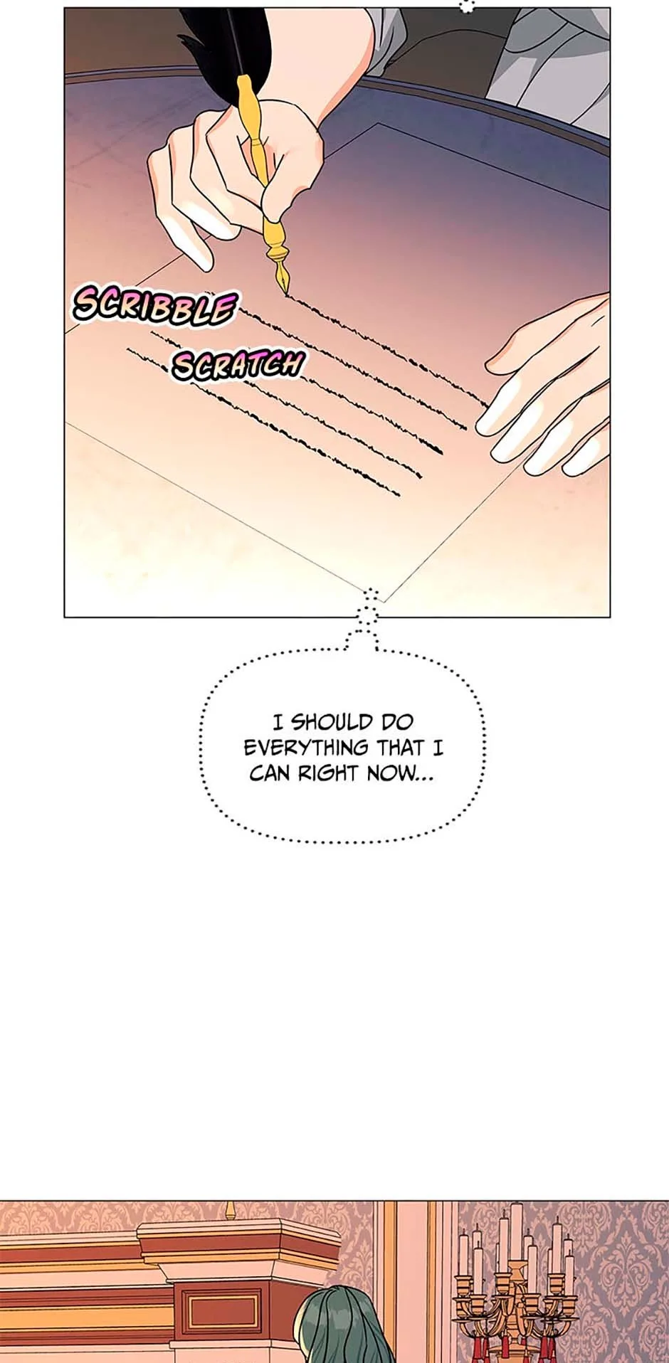 Let Me Fall Be Brilliant Chapter 102 page 25