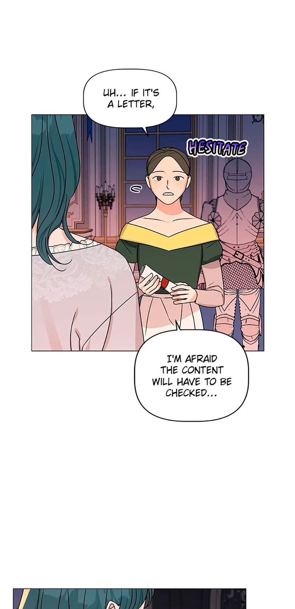 Let Me Fall Be Brilliant Chapter 102 page 30