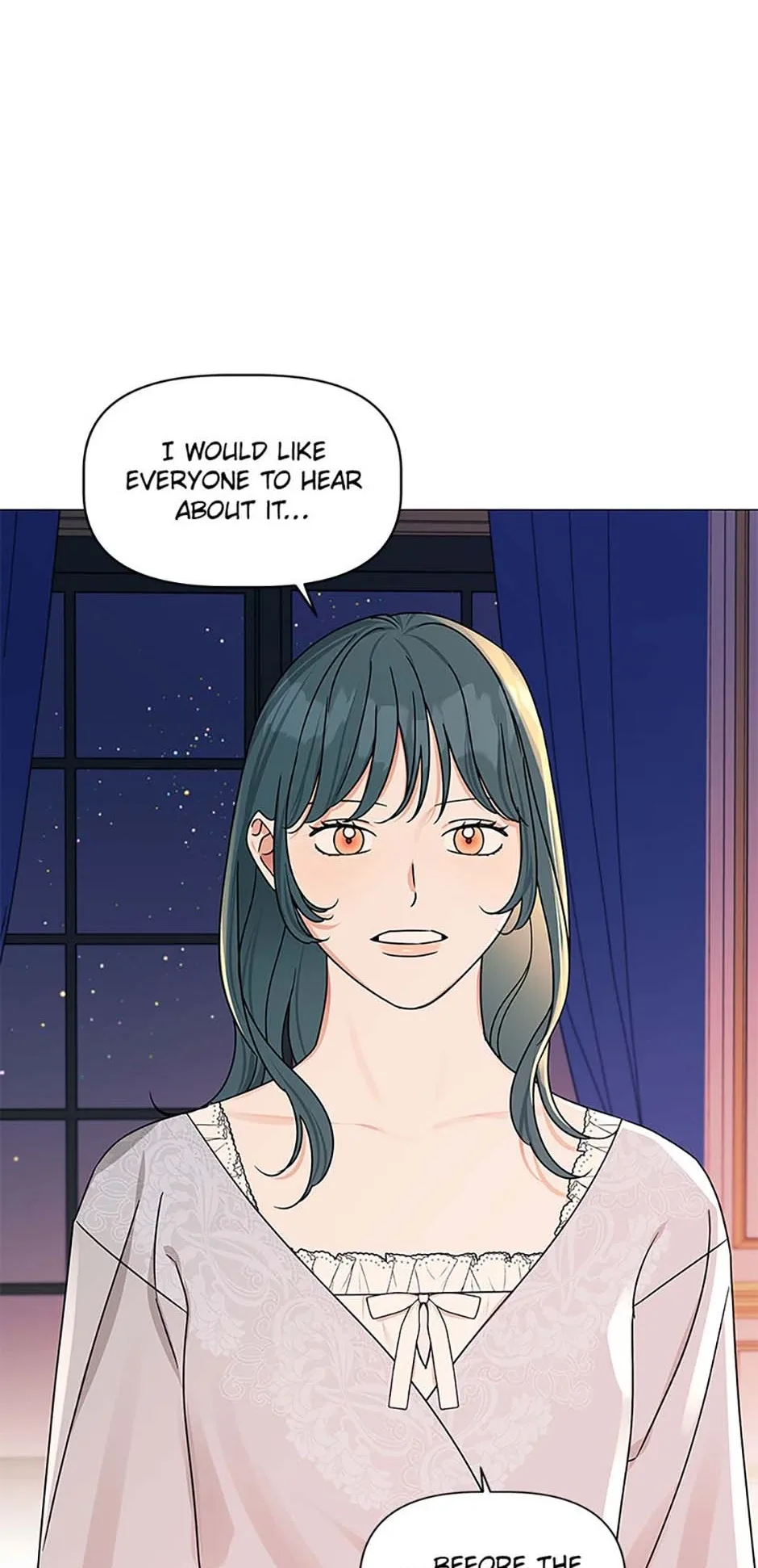 Let Me Fall Be Brilliant Chapter 102 page 32