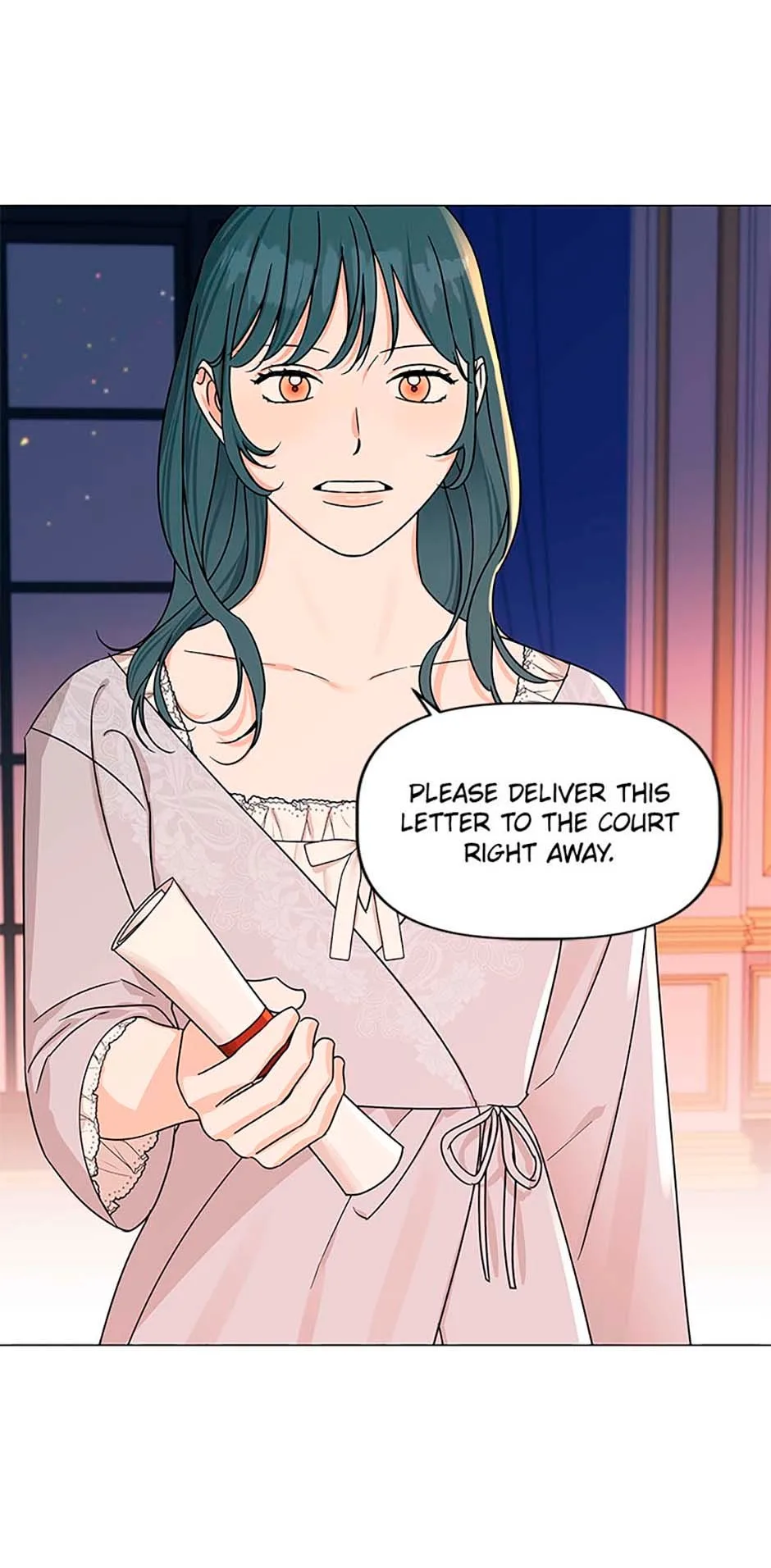 Let Me Fall Be Brilliant Chapter 102 page 29