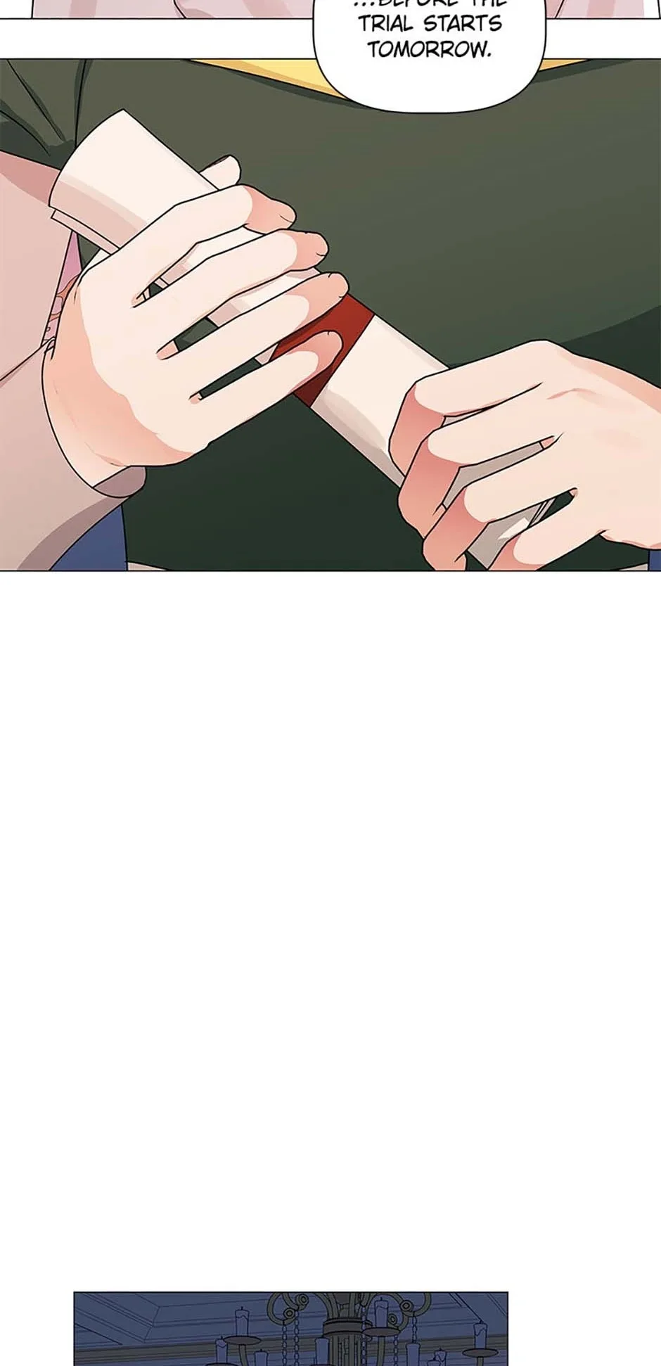 Let Me Fall Be Brilliant Chapter 102 page 33