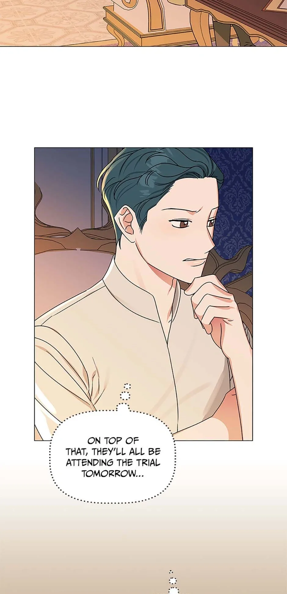 Let Me Fall Be Brilliant Chapter 102 page 35