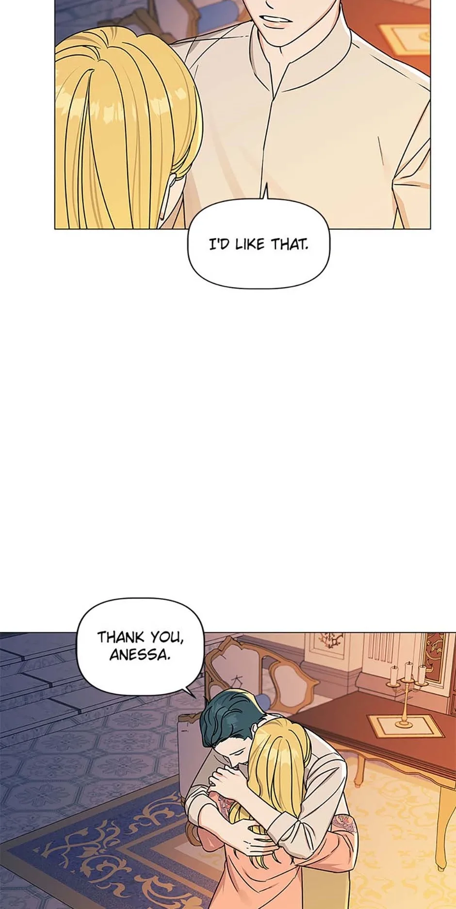 Let Me Fall Be Brilliant Chapter 102 page 46