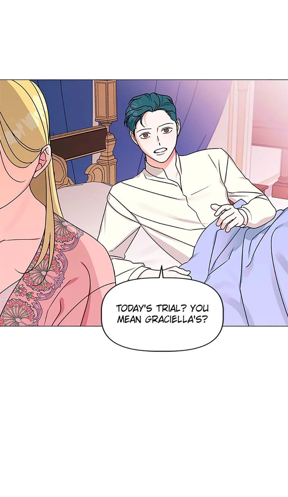 Let Me Fall Be Brilliant Chapter 102 page 53