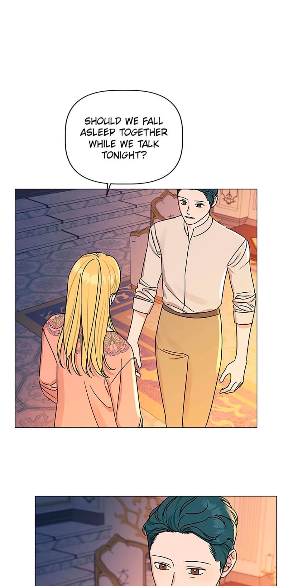 Let Me Fall Be Brilliant Chapter 102 page 45