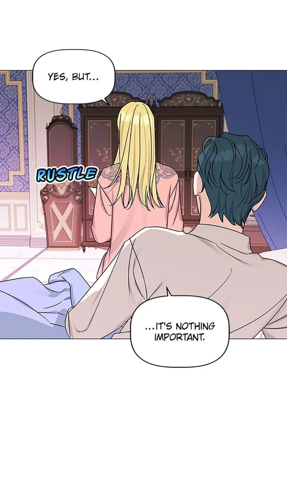Let Me Fall Be Brilliant Chapter 102 page 54