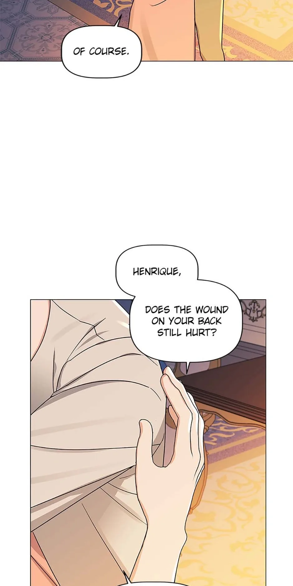 Let Me Fall Be Brilliant Chapter 102 page 47