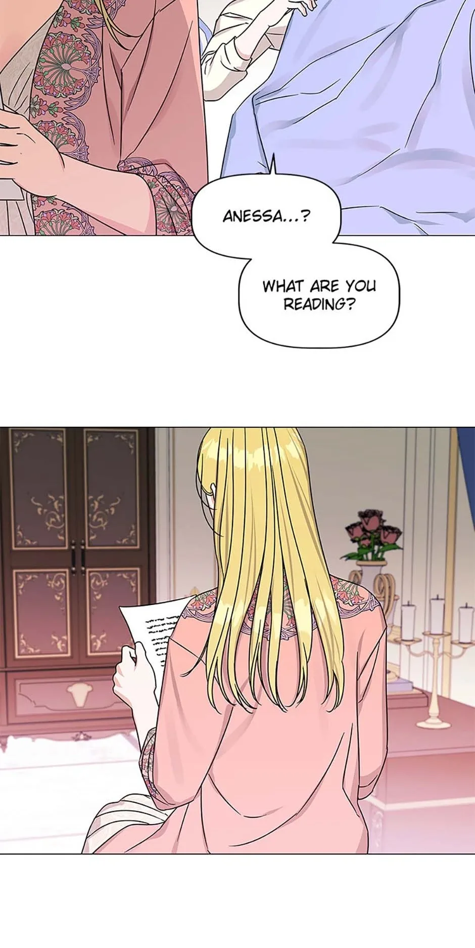 Let Me Fall Be Brilliant Chapter 102 page 51
