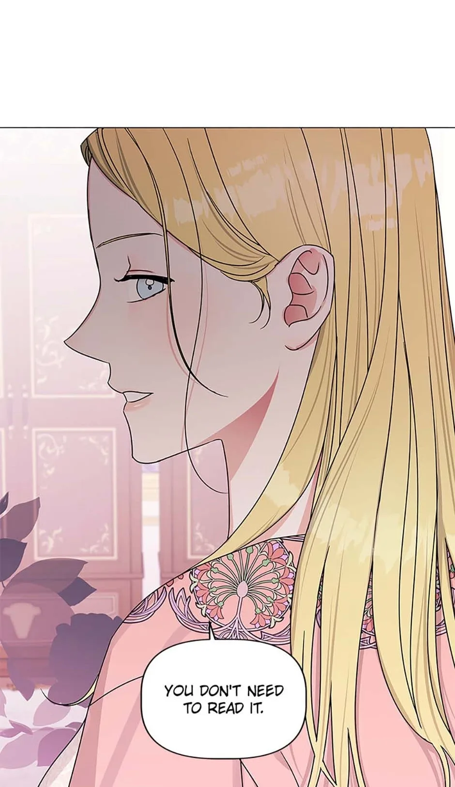 Let Me Fall Be Brilliant Chapter 102 page 55
