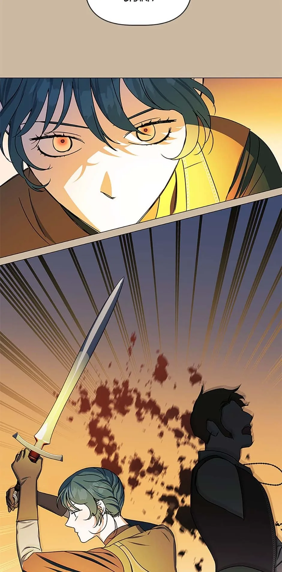 Let Me Fall Be Brilliant Chapter 104 page 50