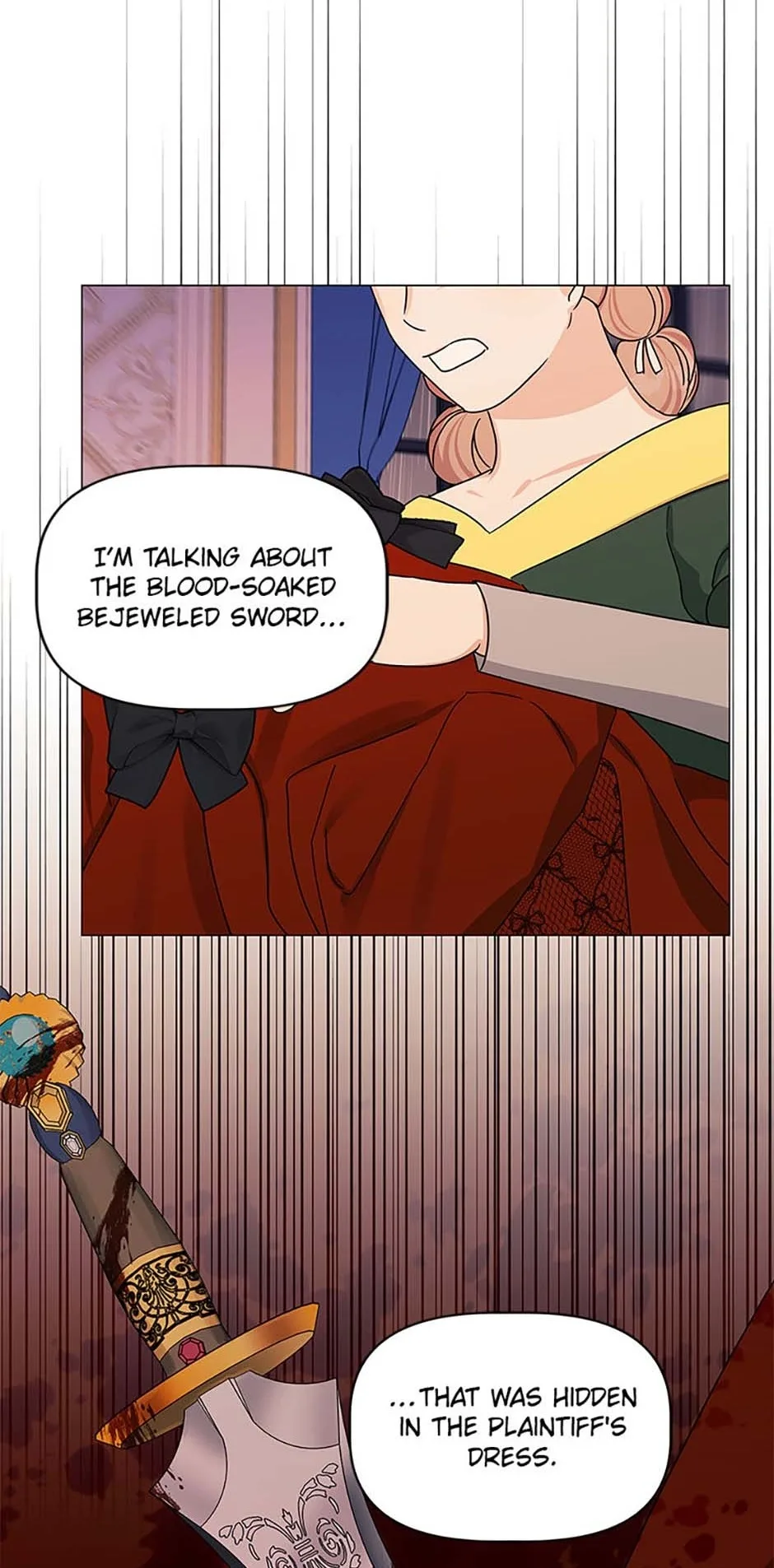 Let Me Fall Be Brilliant Chapter 104 page 53