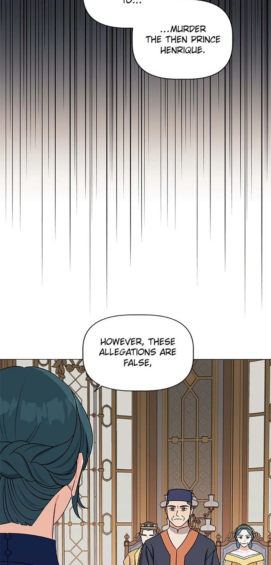 Let Me Fall Be Brilliant Chapter 104 page 19