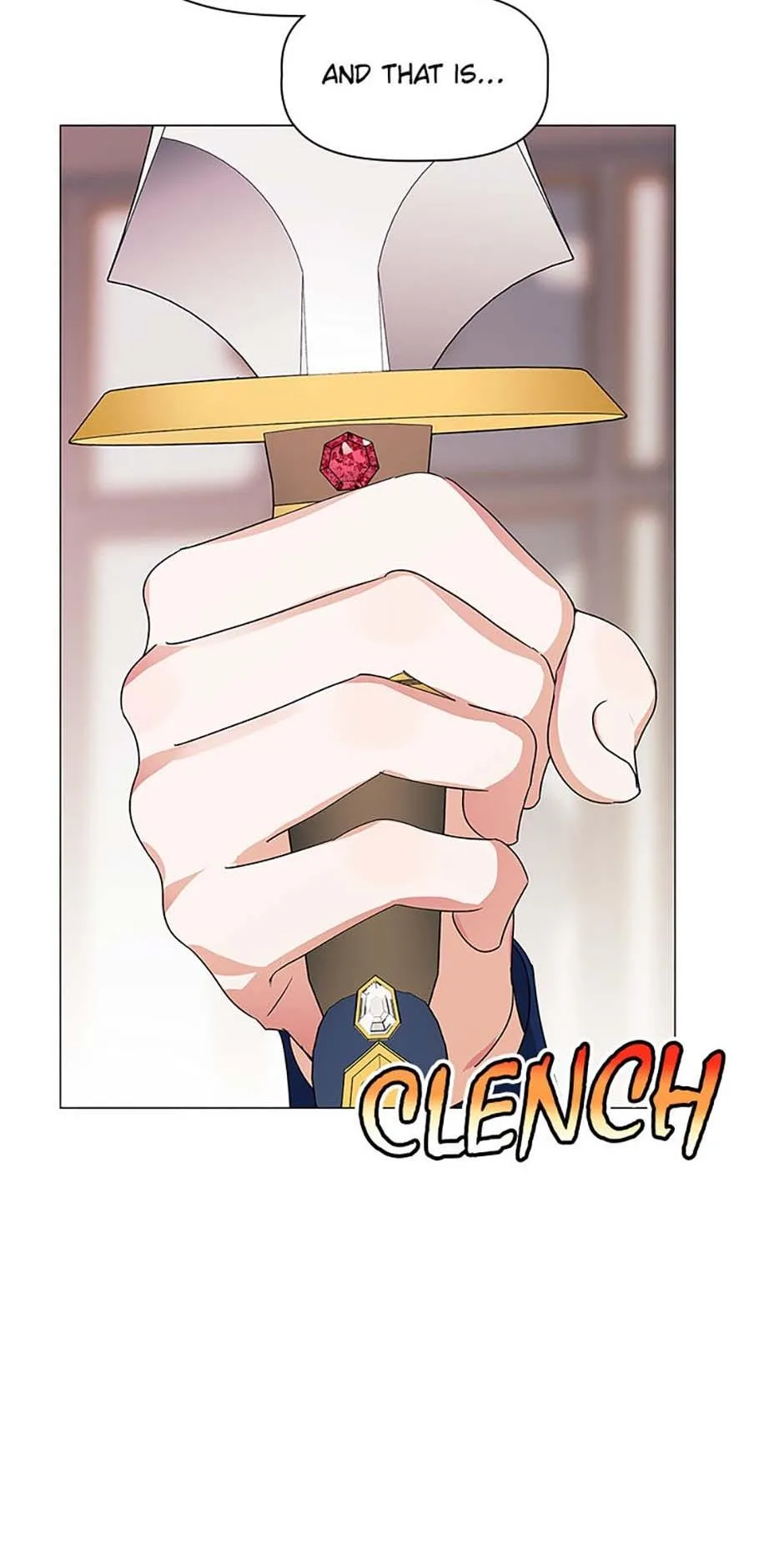 Let Me Fall Be Brilliant Chapter 107 page 11