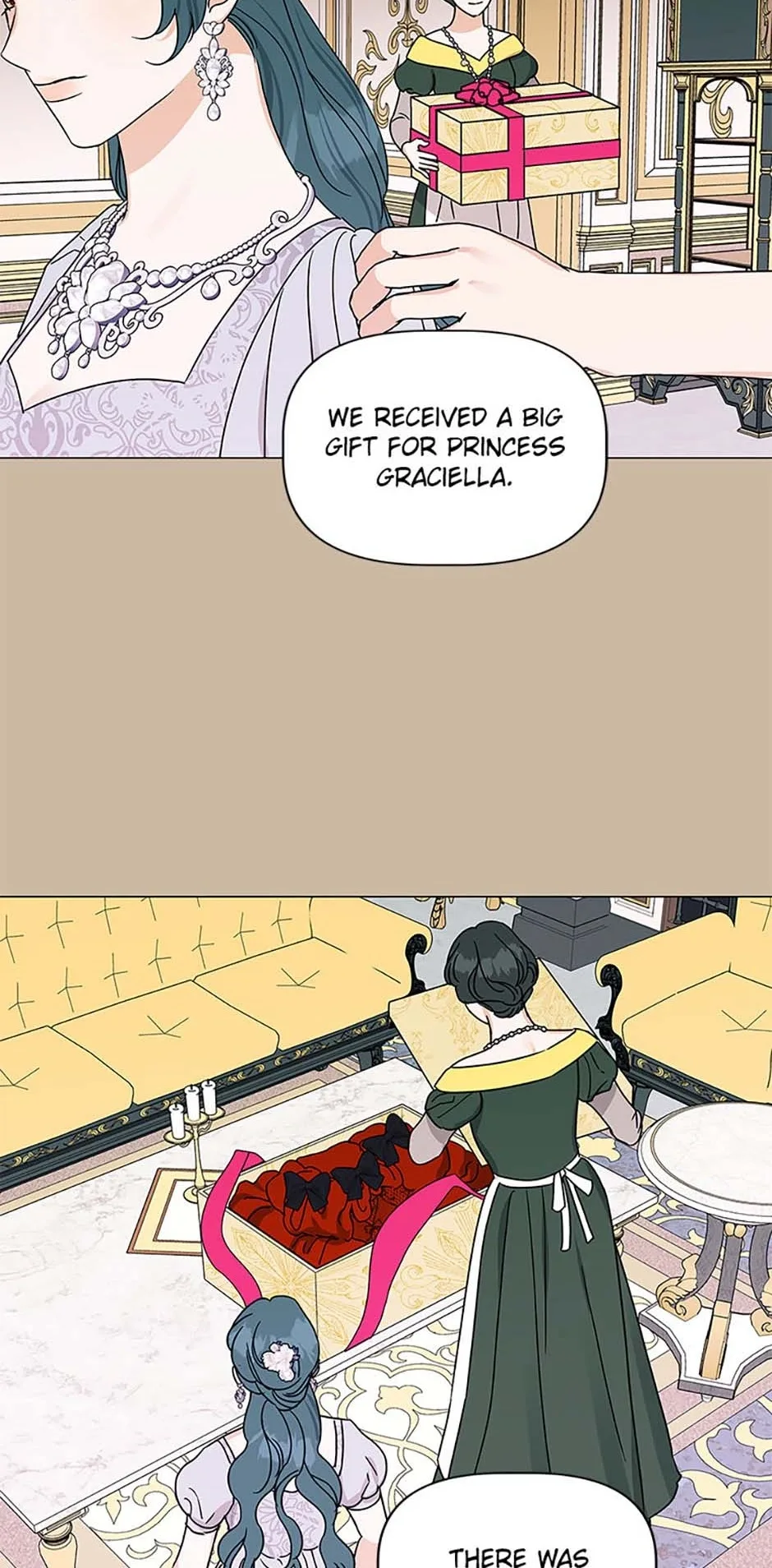 Let Me Fall Be Brilliant Chapter 105 page 12