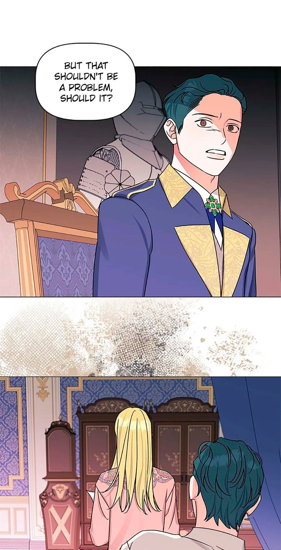 Let Me Fall Be Brilliant Chapter 104 page 7