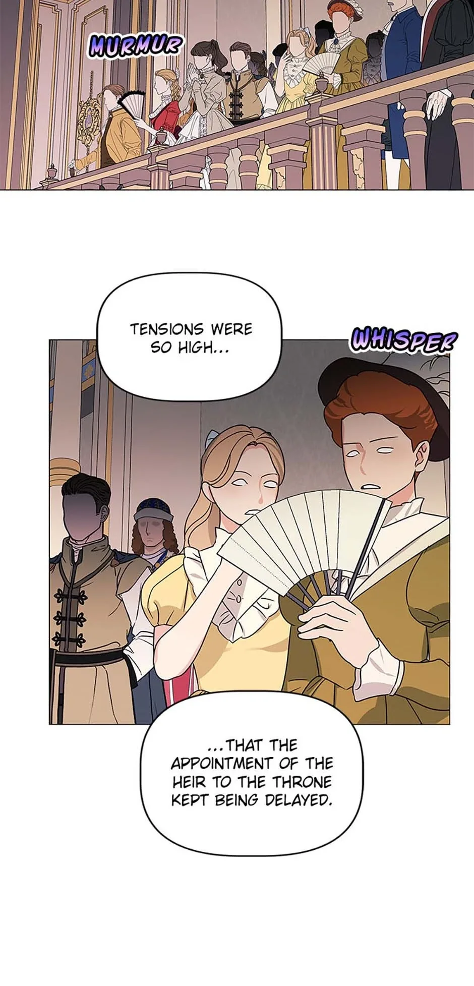Let Me Fall Be Brilliant Chapter 104 page 35