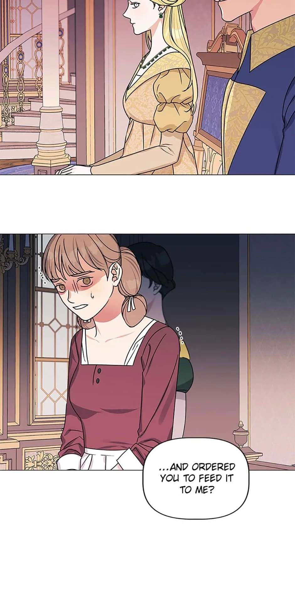 Let Me Fall Be Brilliant Chapter 105 page 43