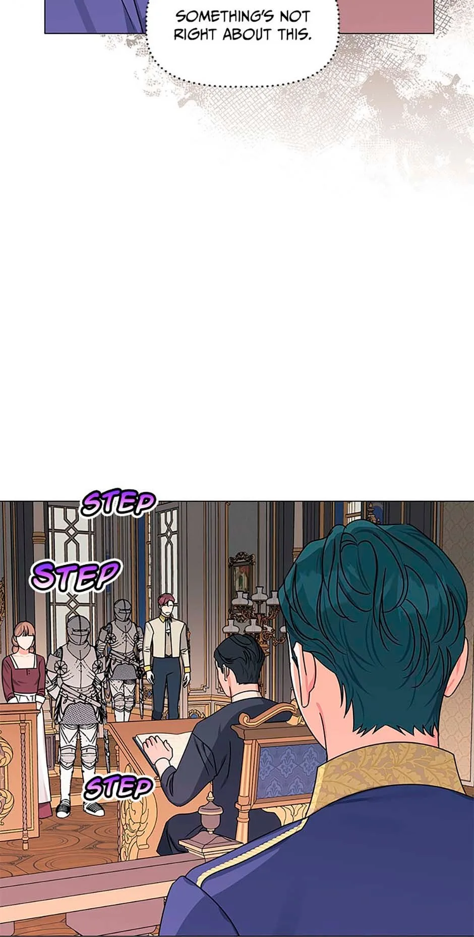Let Me Fall Be Brilliant Chapter 105 page 4