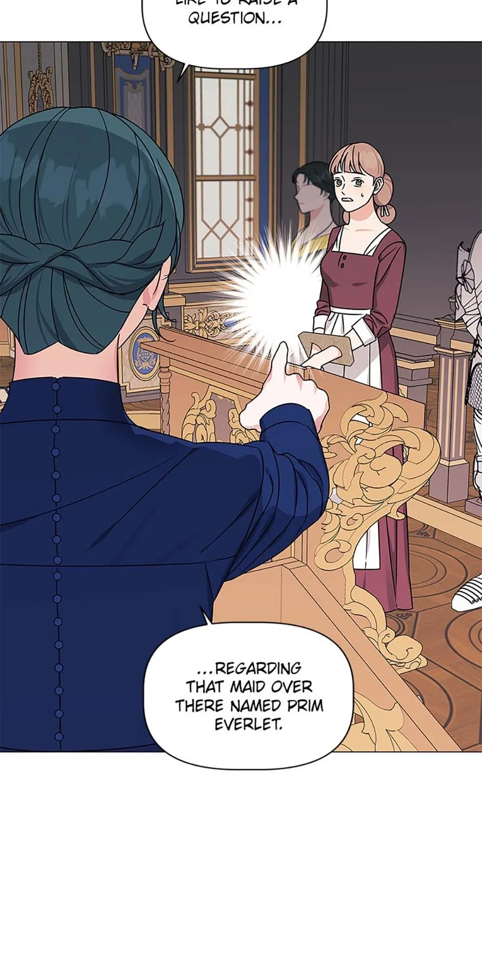 Let Me Fall Be Brilliant Chapter 105 page 33