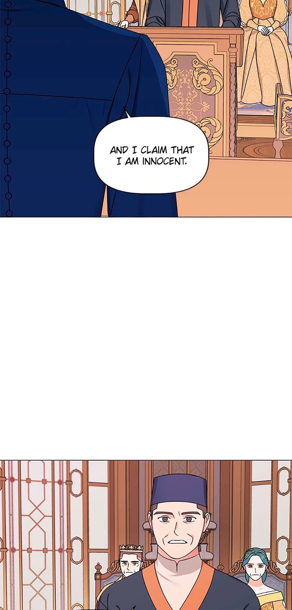 Let Me Fall Be Brilliant Chapter 104 page 20
