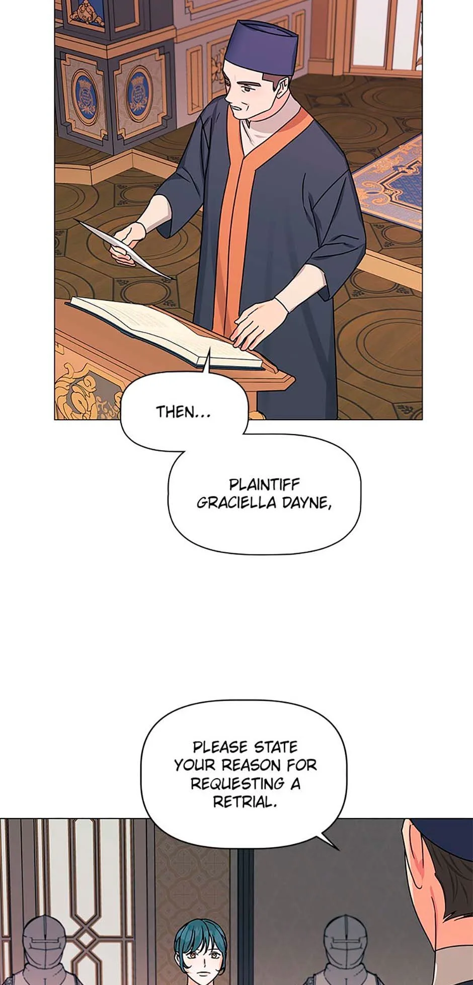 Let Me Fall Be Brilliant Chapter 104 page 16