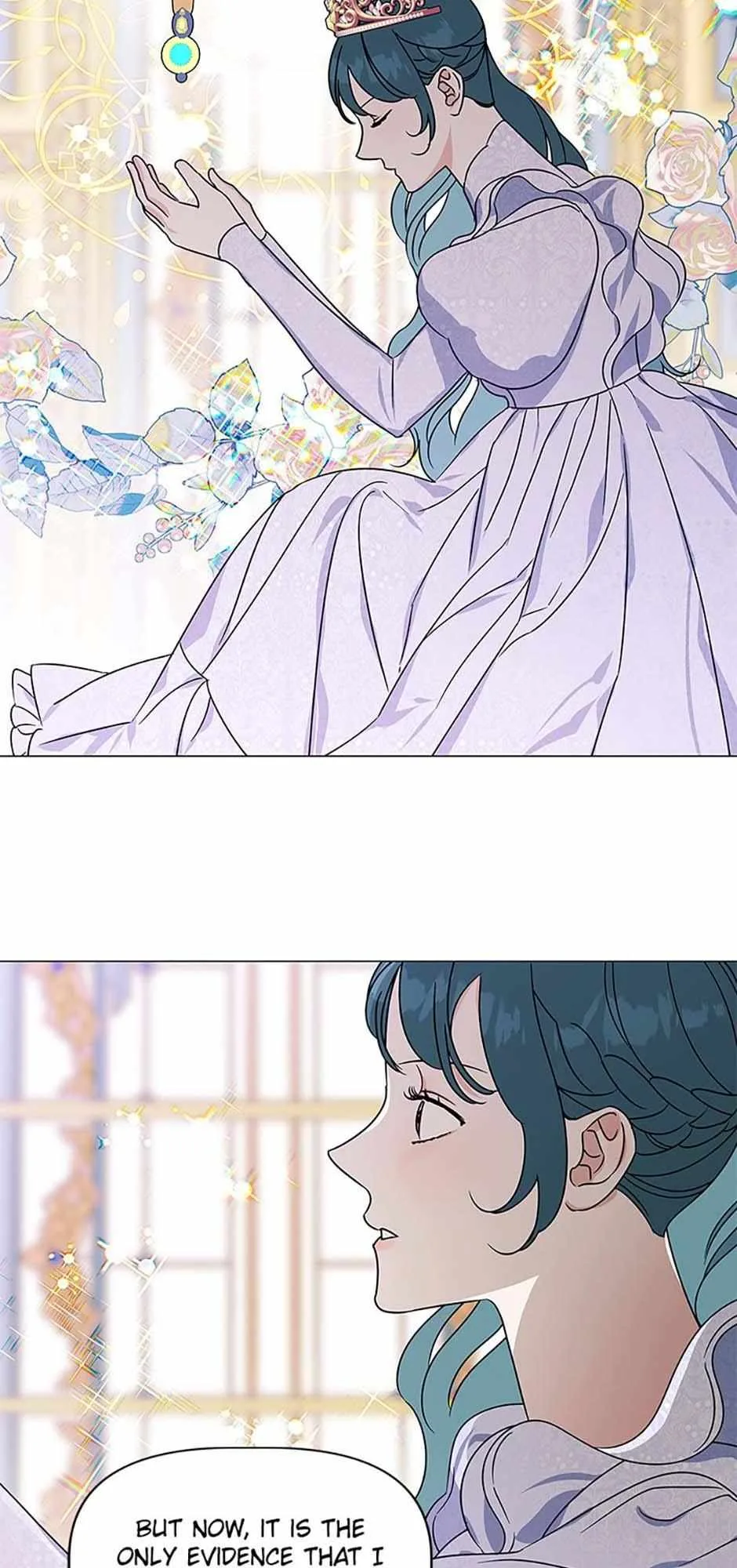 Let Me Fall Be Brilliant Chapter 107 page 7