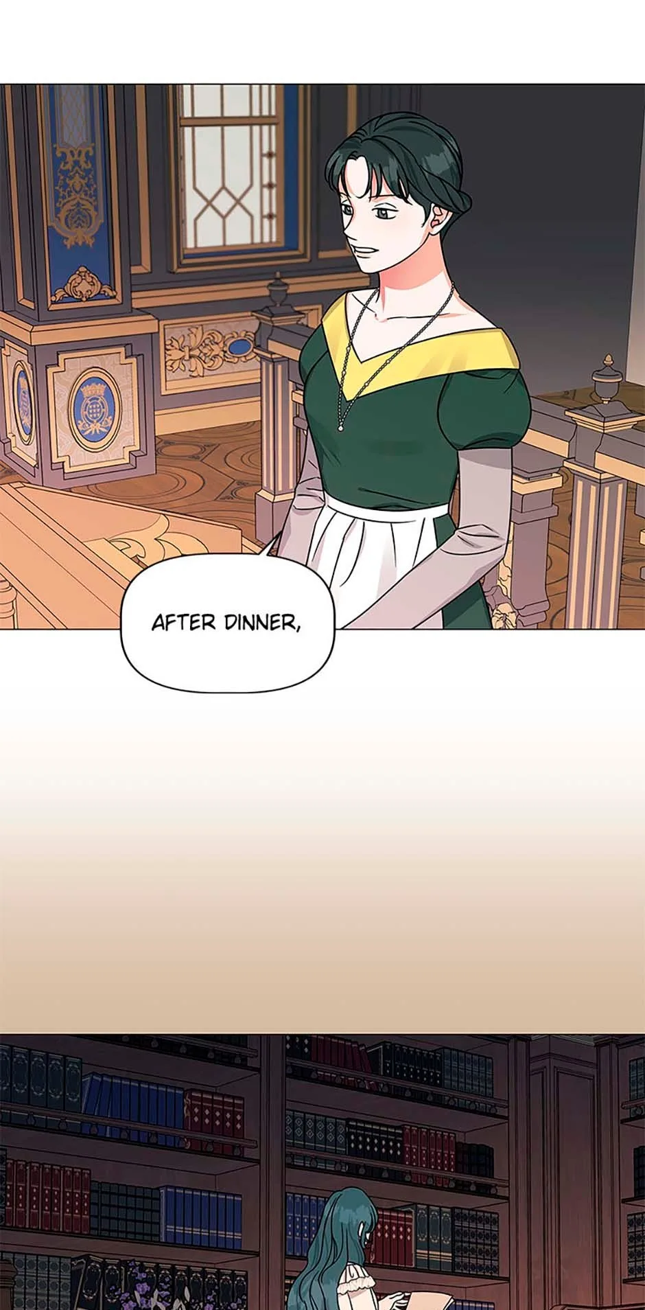 Let Me Fall Be Brilliant Chapter 105 page 15